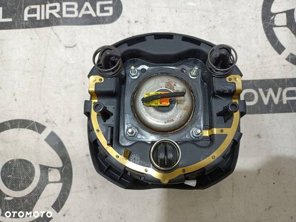 NISSAN MICRA K13 K 13 AIRBAG KIEROWCA PASAŻER ZAŚLEPKA PASY - 5