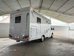 Bavaria-Camp T 700 Style Cama Central -Autocaravana - 5