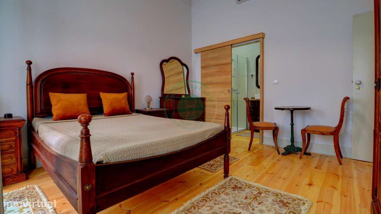 Casa com História no Bairro Novo-34