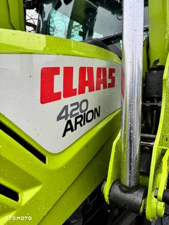 Claas ARION 420 - 14