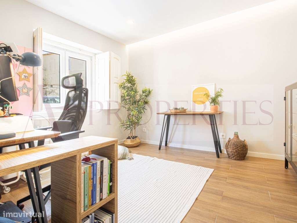 Moradia térrea T2+1 - Junto à Baía do Seixal-5