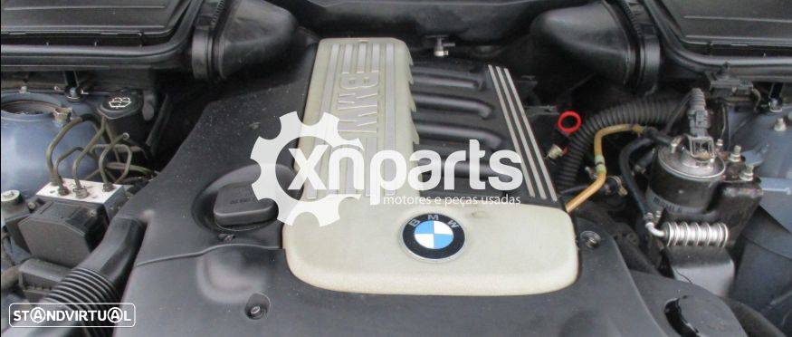 Motor BMW 7 (E38) 725 tds | 04.96 - 11.01 Usado REF. M51 - 1