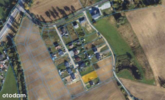 Działka na Pojezierzu Brodnickim. 1007 m2 - Pełny obrazek: 5/5