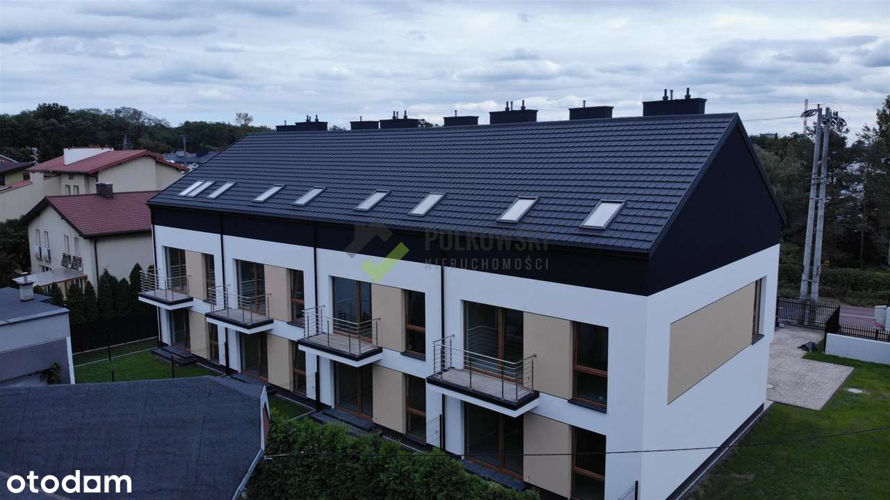 Ząbki mieszkanie z ogródkiem i 2 MP-9