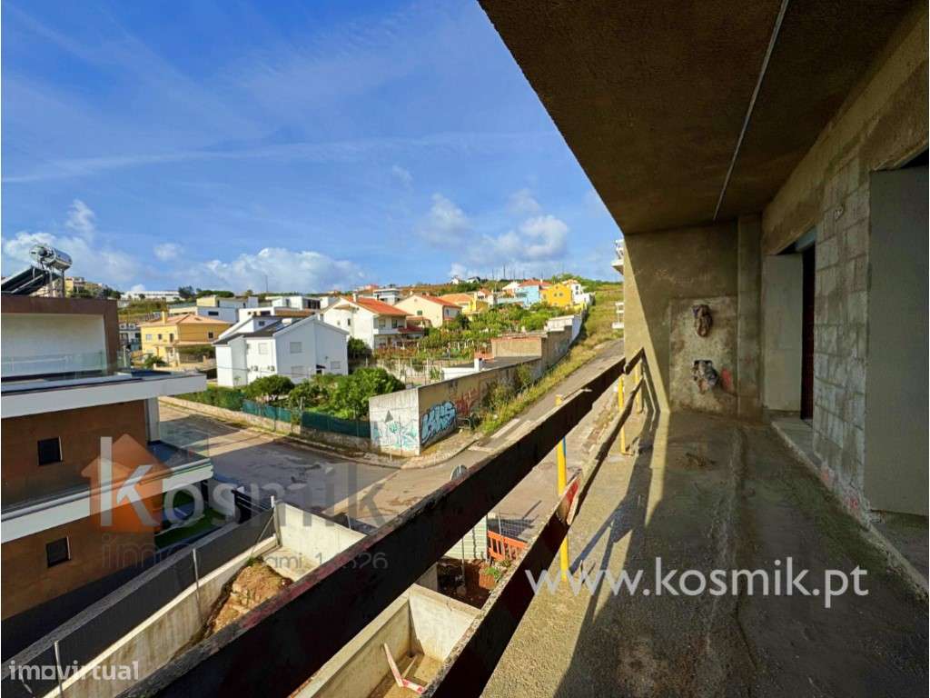 POETAS' GARDEN - PARADELA - LOURES - LISBOA - NOVOS EM CONSTRUÇÃO |...-27