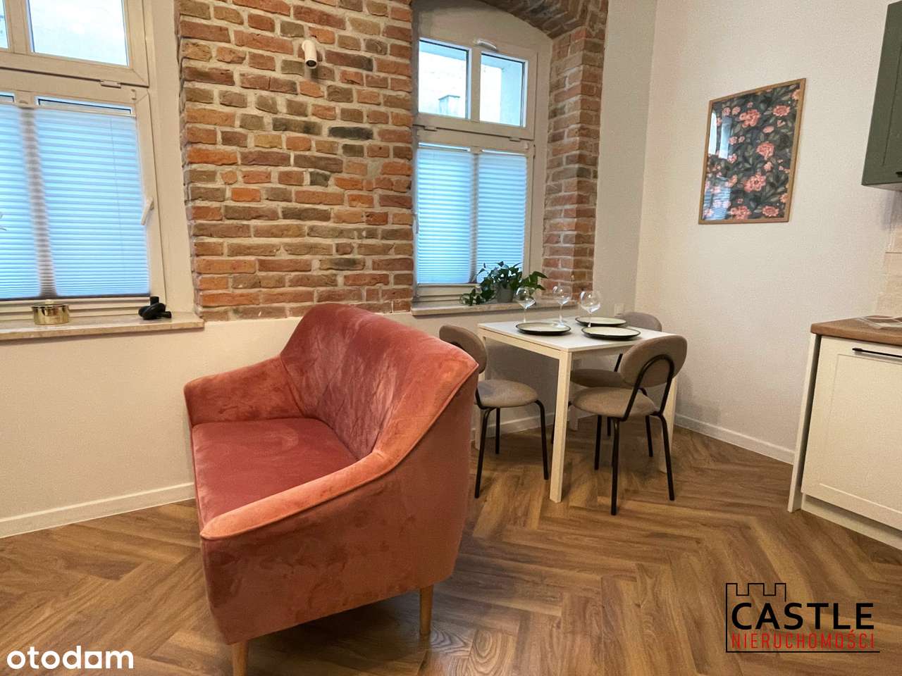 Nowoczesne, świeżo po remoncie i gotowe do wprowadzenia! - Pełny obrazek: 4/20