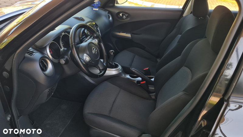 Nissan Juke 1.6 Acenta - 7