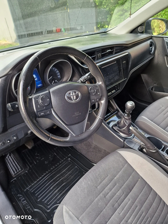 Toyota Auris 1.6 Comfort - 8