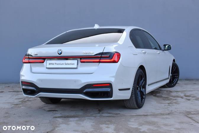 BMW Seria 7 - 2