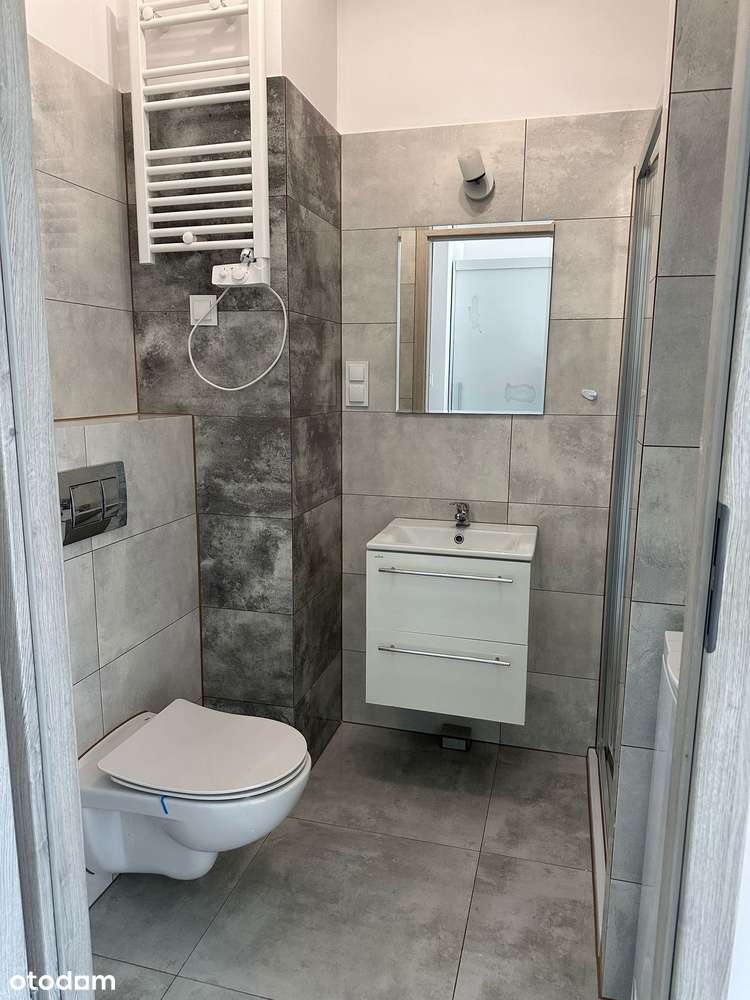 Nowoczesne studio z balkonem | Niski czynsz | Blisko lotniska - Pełny obrazek: 5/9