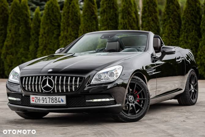 Mercedes-Benz SLK 200 BlueEFFICIENCY 7G-TRONIC Edition 1 - 11