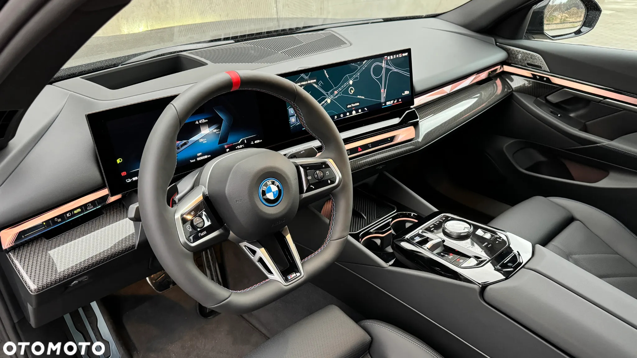 BMW i5 M60 xDrive - 16