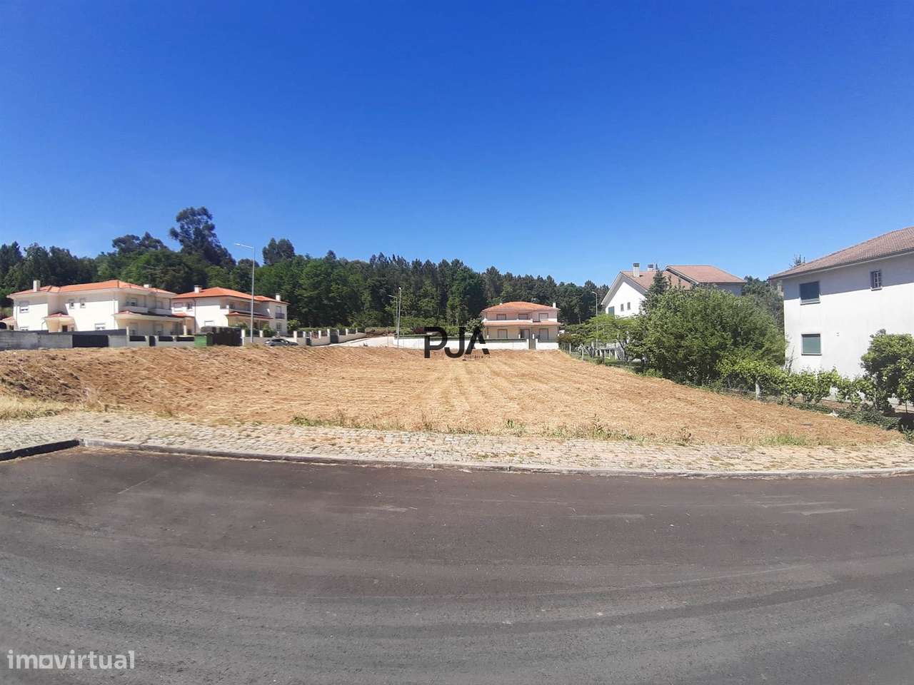 Lote de terreno para construção - Grande imagem: 5/8