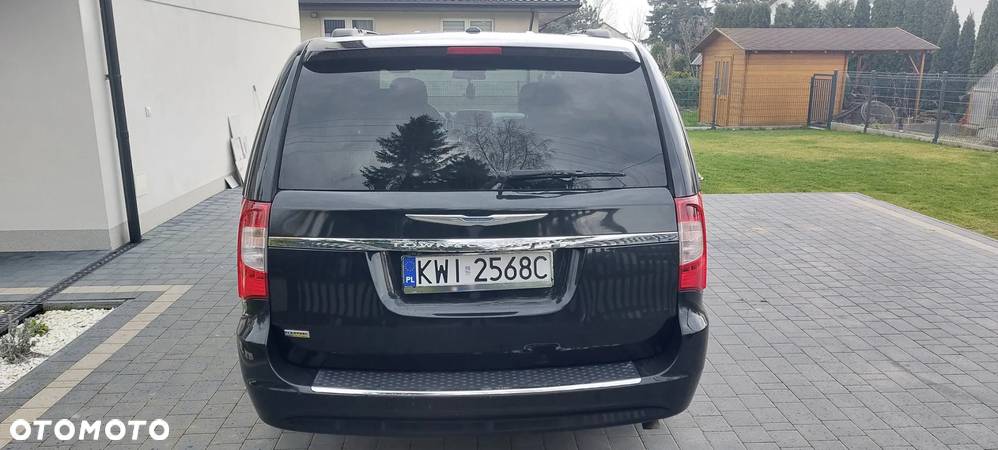 Chrysler Town & Country 3.6 Touring - 5