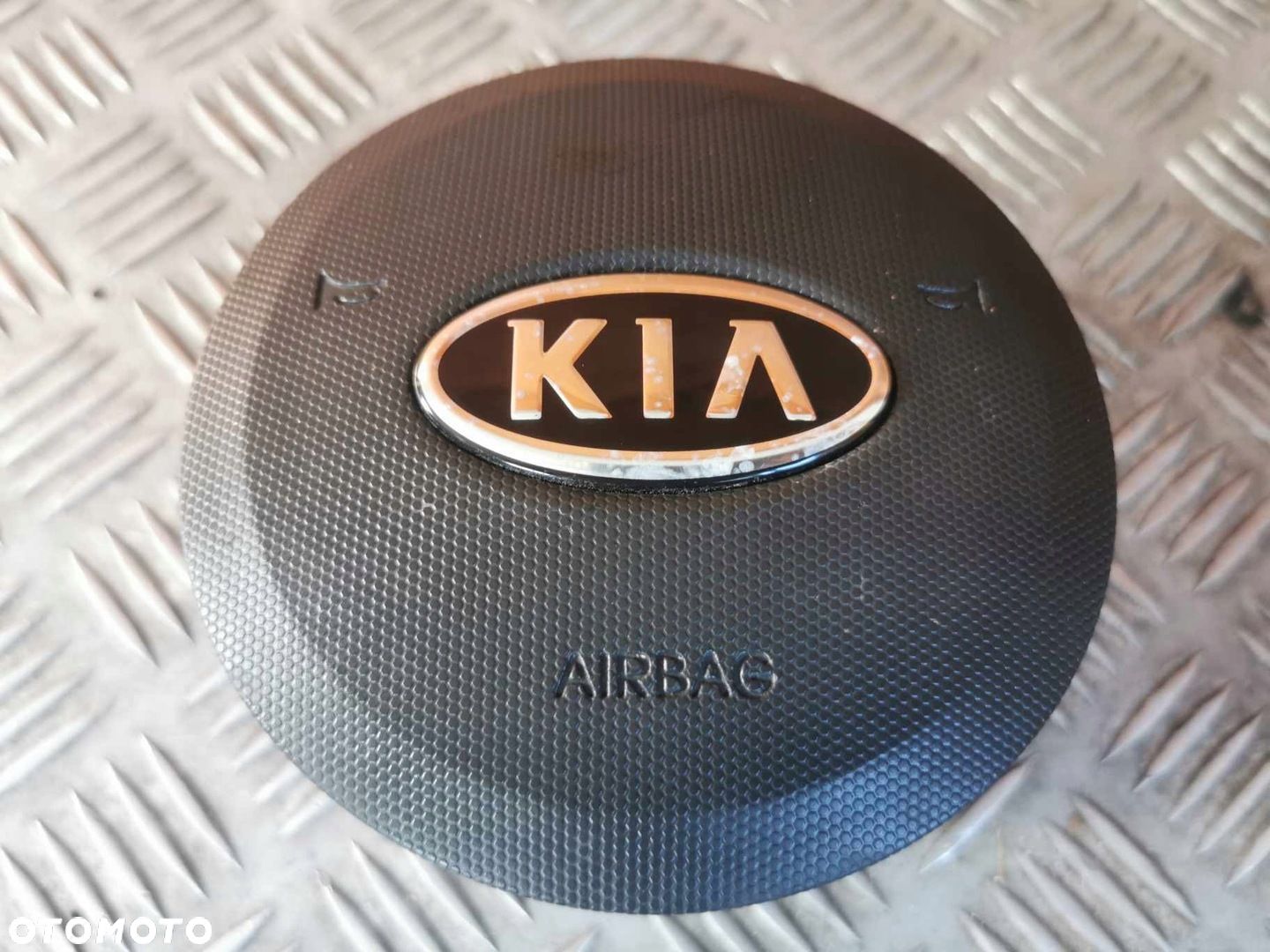 AIRBAG PODUSZKA KIEROWCY KIA SOUL I 09-11r - 1