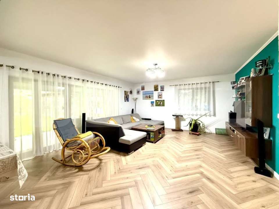 Casa ultrafinisata cu 4 camere, in suprafata de 190 mp, Zalau - Imagine principală: 5/17