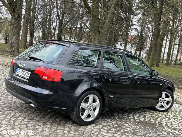 Audi A4 Avant 2.7 TDI DPF - 12