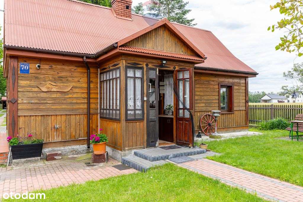 Siedlisko na Podlasiu - miejsce do życia i pracy-2