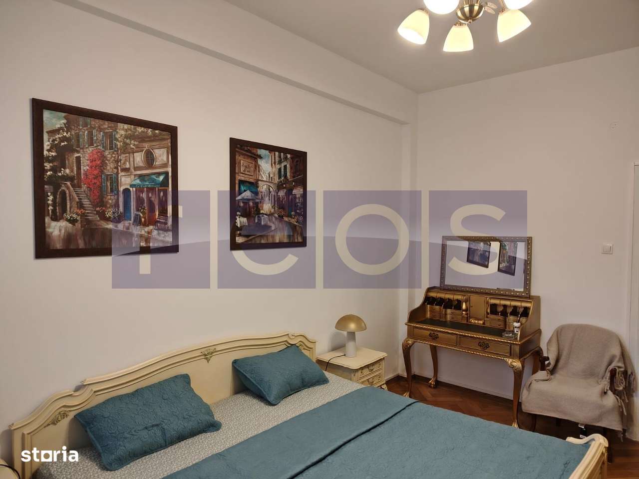 VANZARE GARSONIERA SPATIOASA, ELEGANTA I 13 SEPTEMBRIE I MOVE-IN READY - Imagine principală: 4/11