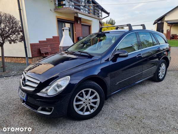 Mercedes-Benz Klasa R 320 CDI 4Matic 7G-TRONIC - 24