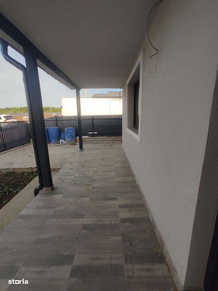 Casă modernă, finisaje de calitate, INCALZIRE IN PARDOSEALA, tr. RATP-1