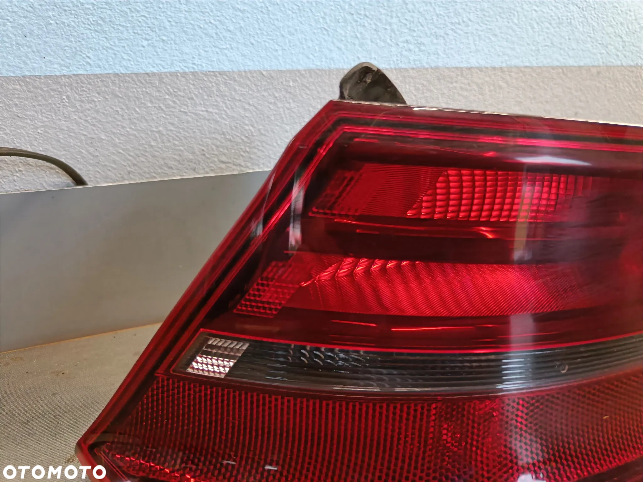 Lampa Prawa Tylna Audi A3 8V Sportback Prawy Tył 8V4945096 - 5