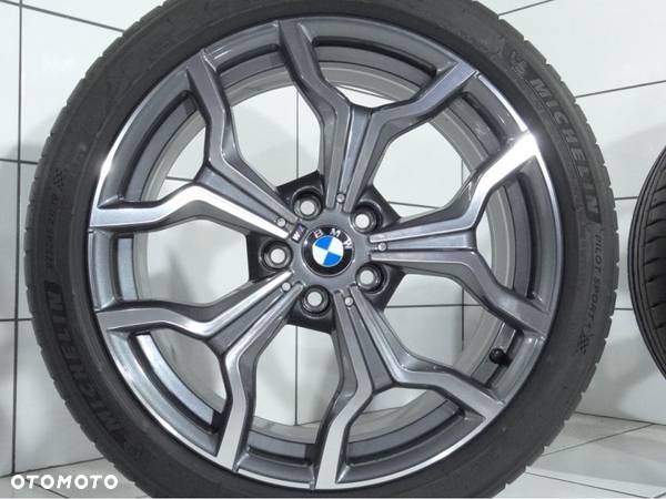 Koła letnie BMW M-PAKIET 19" X1 F48 X2 F39 - 4