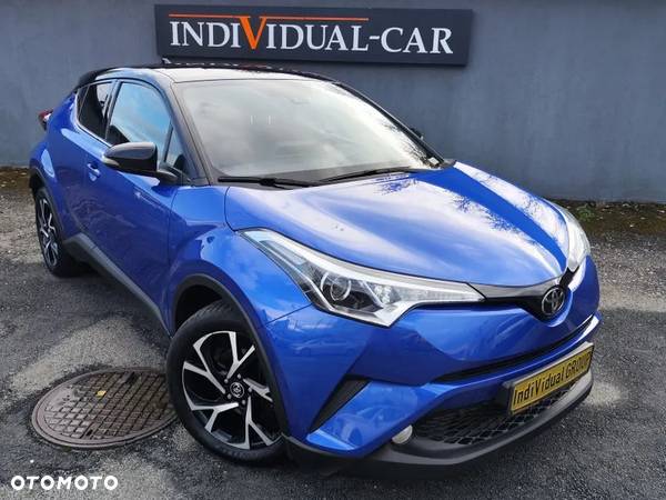 Toyota C-HR - 13