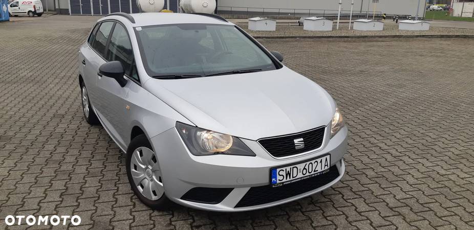 Seat Ibiza 1.2 Style - 12