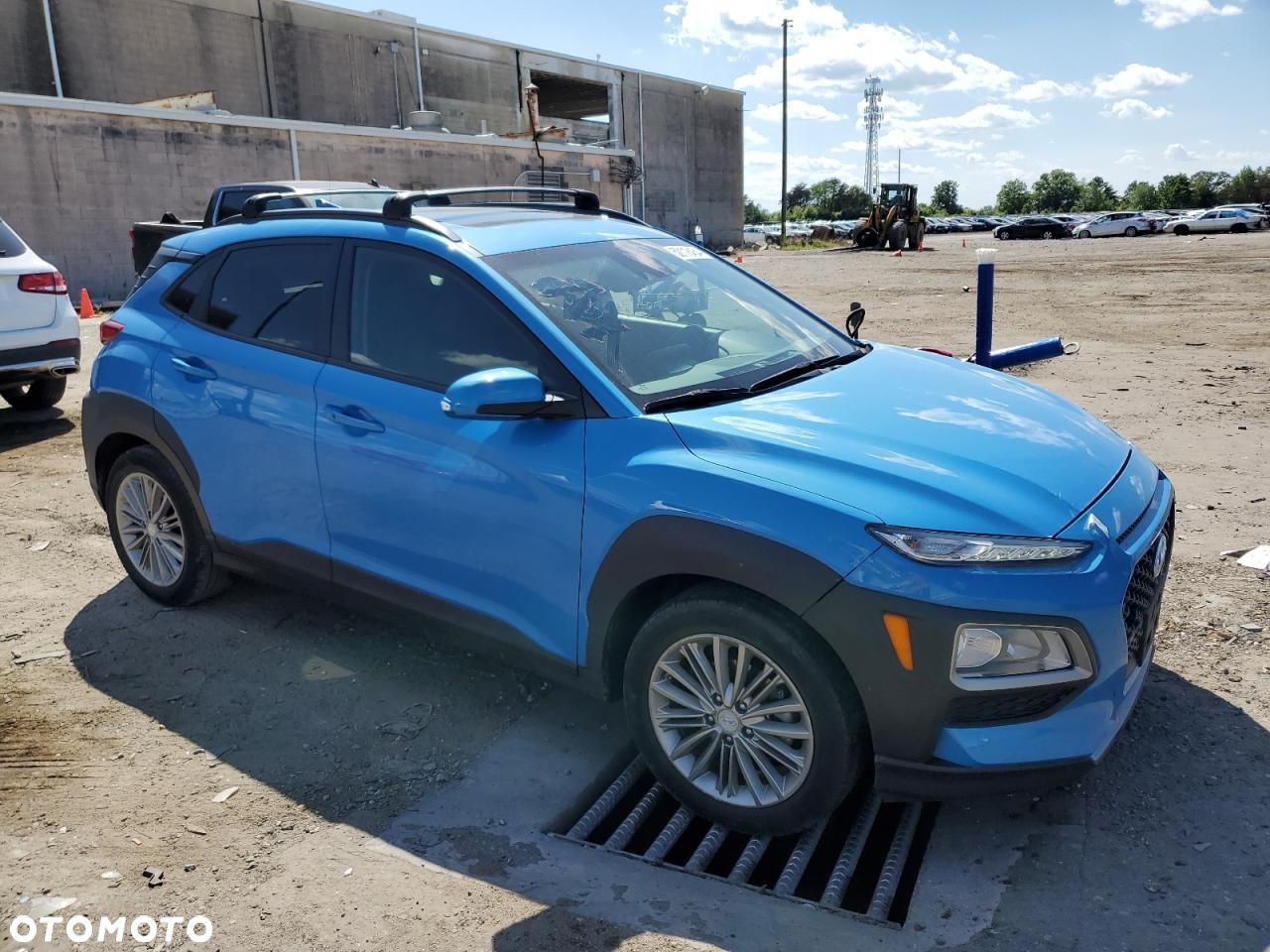 Hyundai Kona - 1