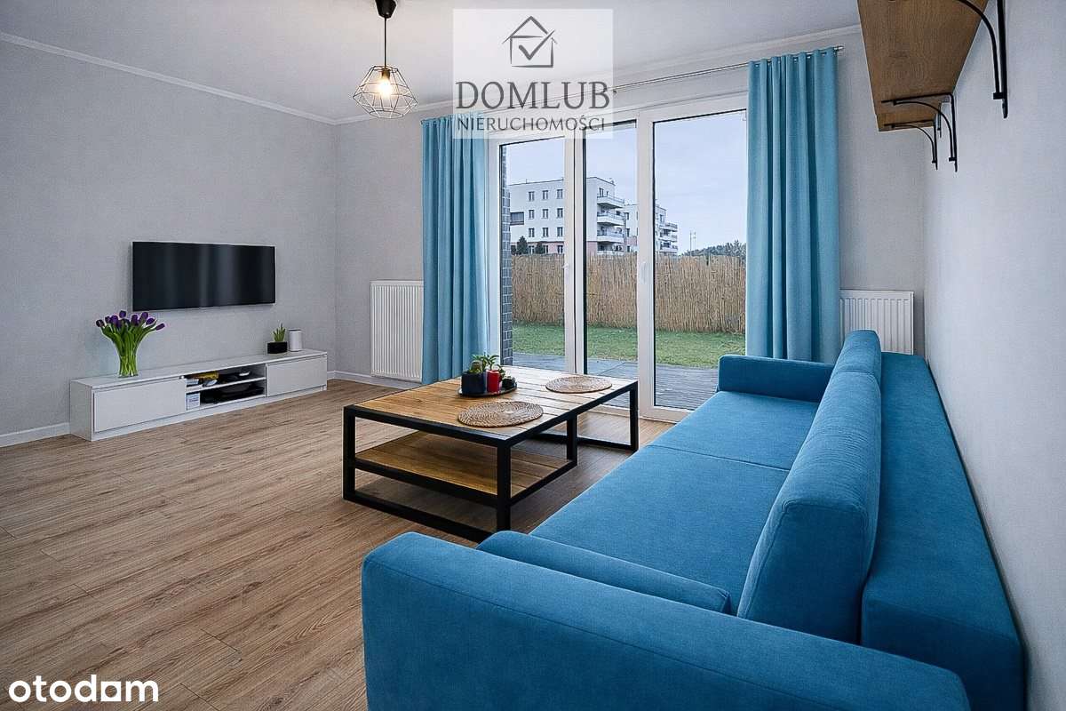 apartament z ogródkiem Chorzów ul Bojarskiego-1