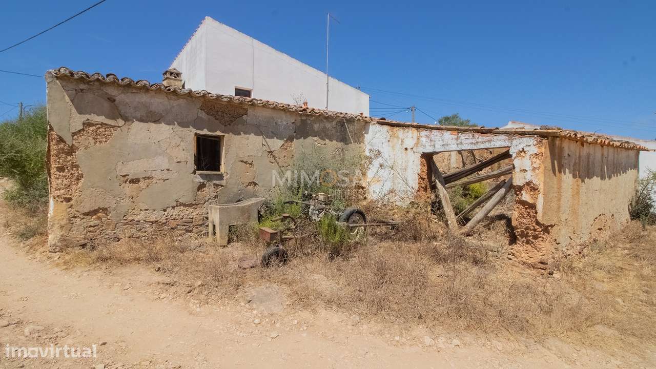 Ruina com Projeto Aprovado e Vista Panorâmica sobre Aljezur - Grande imagem: 5/27