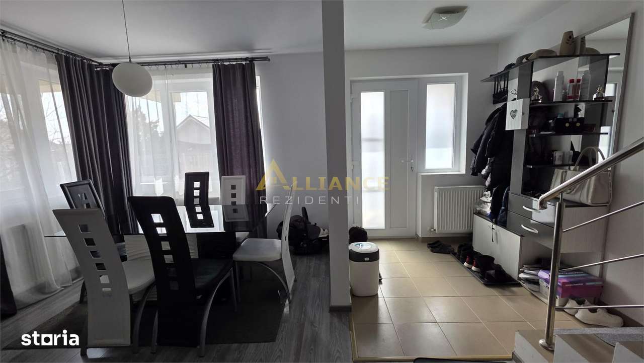 Popesti-Vila P +1+M - 5 Camere si 3 Bai-14