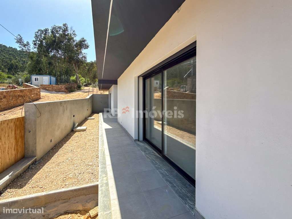 Moradia Nova T3, Vista Rio - Urbanização Martinela, Ferreira do Zêzere-45