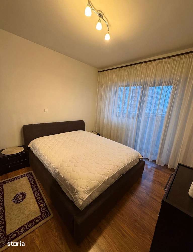 AP. 2 CAMERE MATEI BASARAB, BLOC NOU, INCALZIRE PARDOSEALA, PARCARE - Imagine principală: 3/8