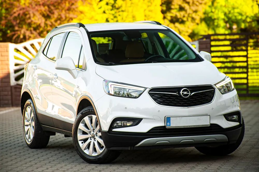 Opel Mokka x 2018
