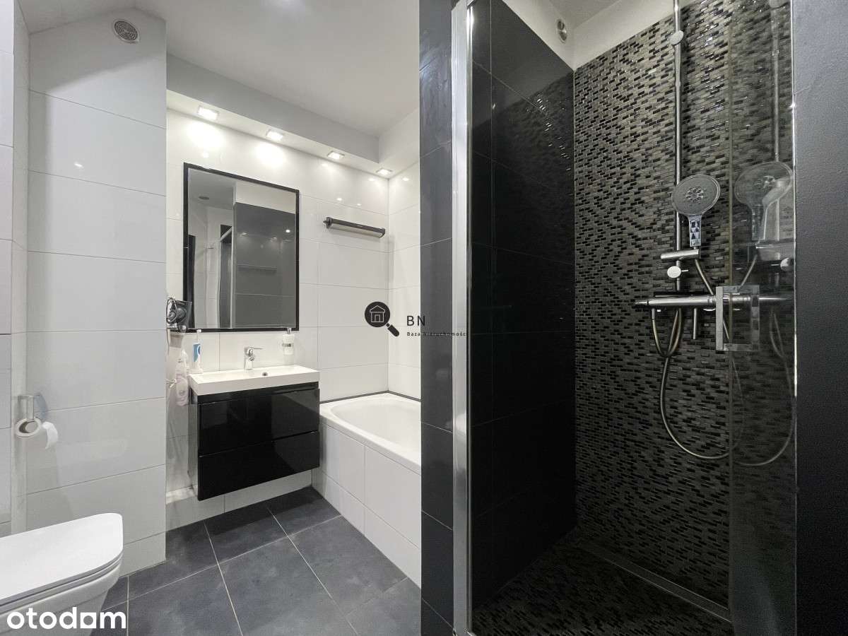 3 pokoje, nowa kuchnia, w łazience prysznic+wanna-10