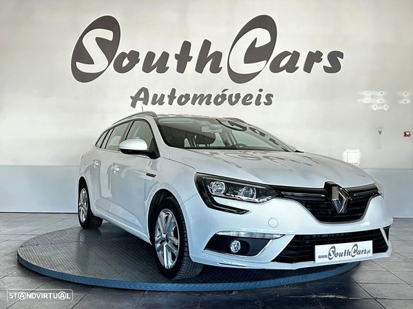 Renault Mégane Sport Tourer 1.5 dCi Zen - 1