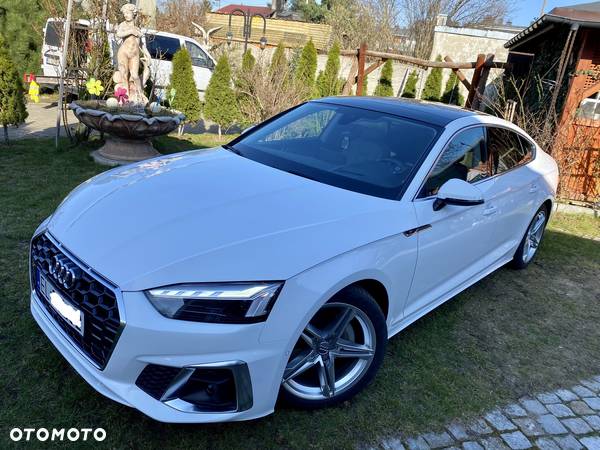 Audi A5 40 TDI Quattro S Line S tronic - 4