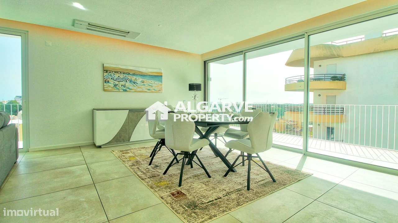 Apartamento T3 Novo  perto do golfe, academia de ténis e da Marina de - Grande imagem: 4/26