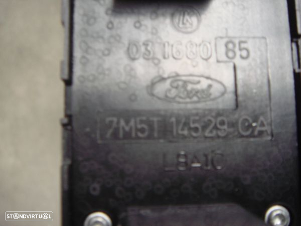 Interruptor Elevador Vidros/ Fecho Portas Ford Focus Ii (Da_, Hcp, Dp) - 2