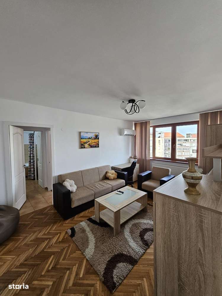 Apartment for rent priced below market in Cetate