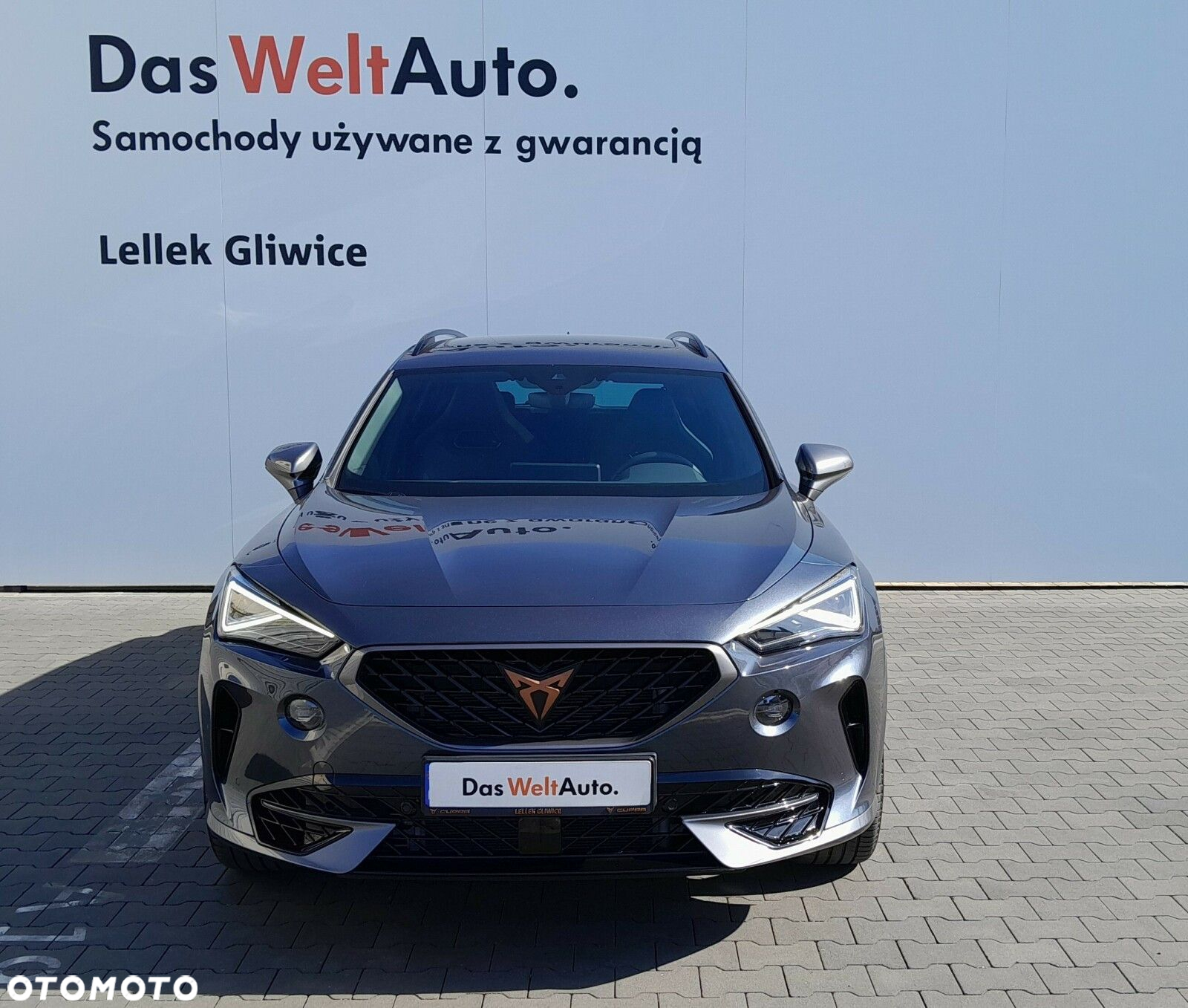 Cupra Formentor 2.0 TSI 4Drive VZ DSG - 2