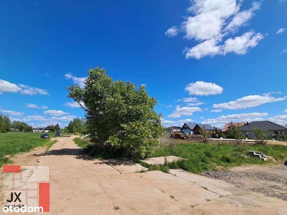 DZIAŁKA W POBLIŻU JEZIORA KIERSKIEGO !!-1