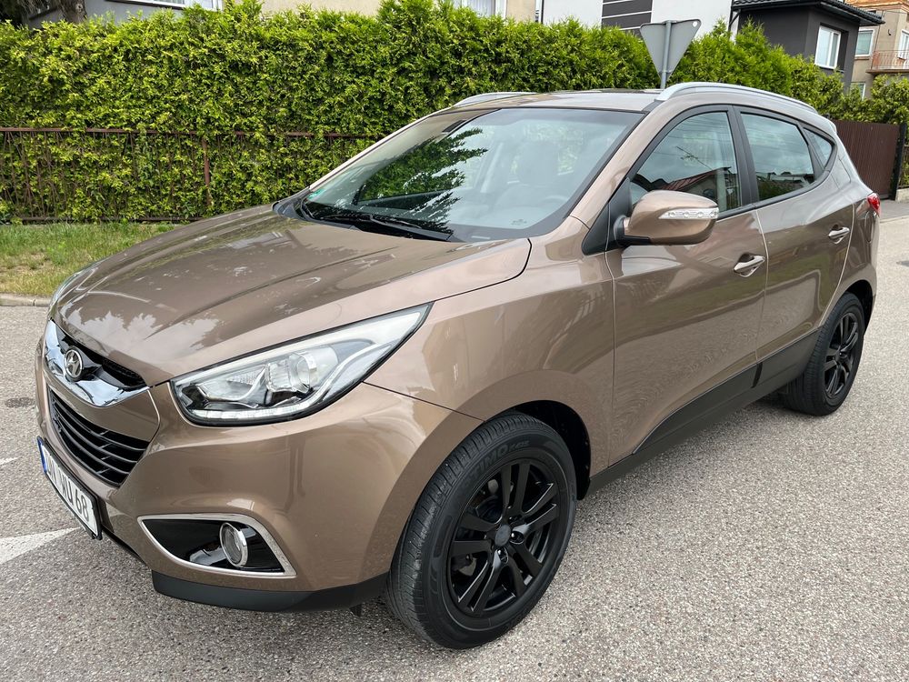 Hyundai ix35 1.6 2WD 5 Star Edition 2013