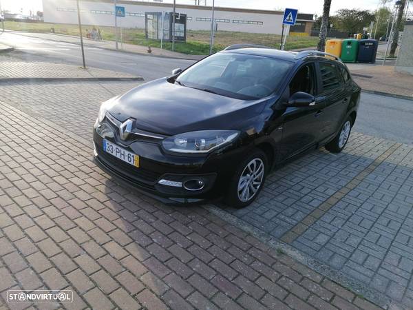 Renault Mégane Sport Tourer - 19