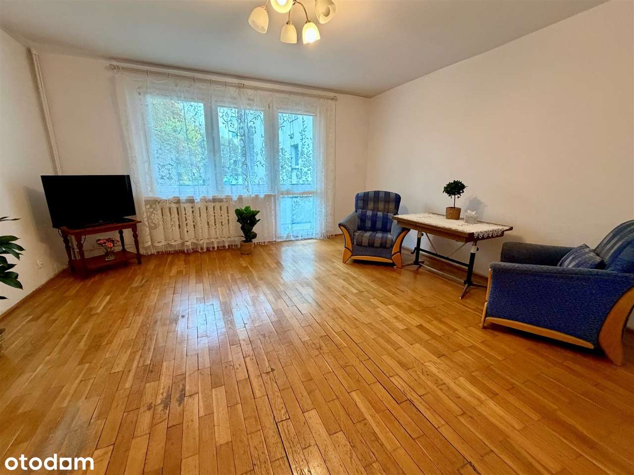 Radogoszcz-Wschód, lokal do remontu, 2 pokoje, Ip-2