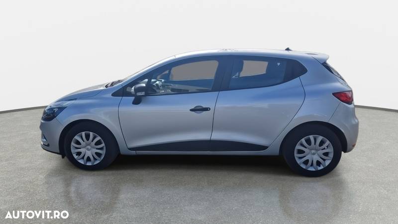 Renault Clio IV 1.5 dCi Life - 8