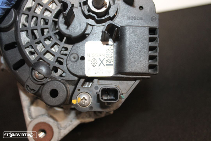 Alternador Renault Kadjar de 2017 - 4