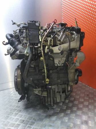 Motor Fiat Bravo 1.9td De 2000 182a8000 - 1